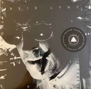 Ghost Of Love - David Lynch