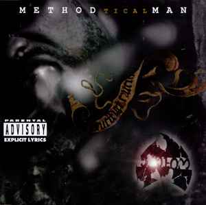Method Man – Tical (1994, CD) - Discogs