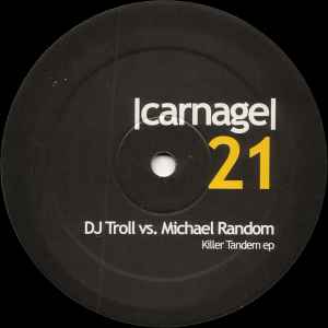 DJ Troll - Killer Tandem EP