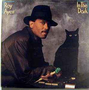 Roy Ayers - In The Dark album cover