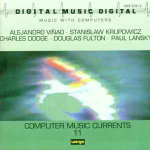 Various - Computer Music Currents 11