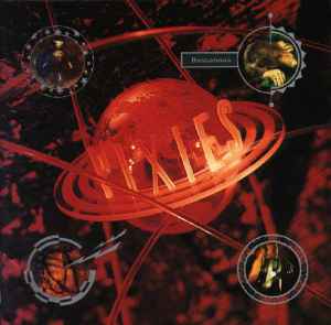 Pixies - Bossanova album cover