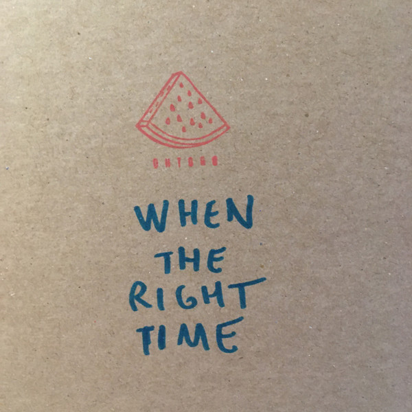 lataa albumi Ohtoro - When The Right Time