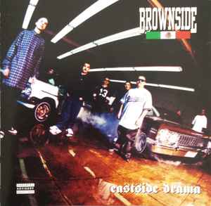 Brownside – Eastside Drama (2005, CD) - Discogs