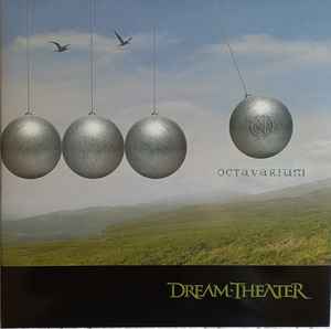 Dream Theater – Octavarium (2013, Vinyl) - Discogs