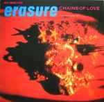 Cover of Chains Of Love (The Foghorn Mix), 1988-06-00, Vinyl