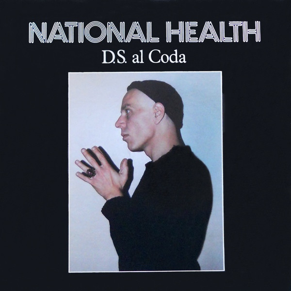 National Health – D.S. Al Coda (1982, Vinyl) - Discogs