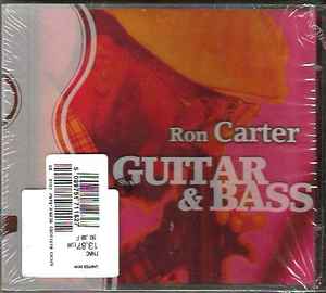 Ron Carter - Guitar & Bass album cover