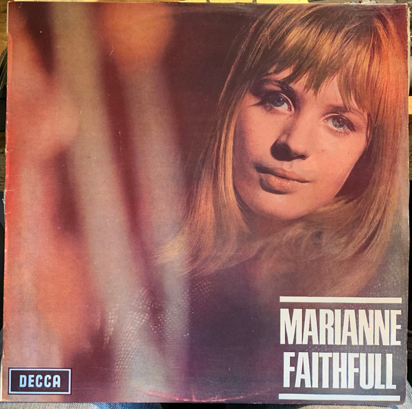 Marianne Faithfull - Marianne Faithfull | Releases | Discogs