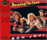 Cover of Burning For Love, , CD
