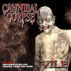 Cannibal Corpse – Vile (1996, Digipak, CD) - Discogs