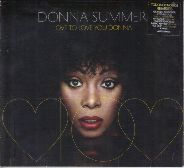 Donna Summer – Love To Love You Donna (2013, CD) - Discogs