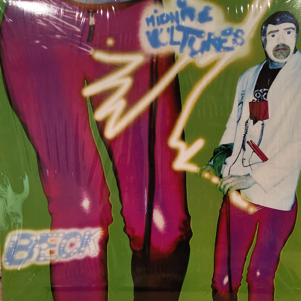 Beck – Midnite Vultures (2023, White Marble, Vinyl) - Discogs