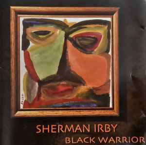 Sherman Irby - Black Warrior album cover