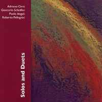 Adriano Orrù - Solos and Duets  album cover