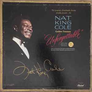 Nat King Cole Nat King Cole Golden Treasury