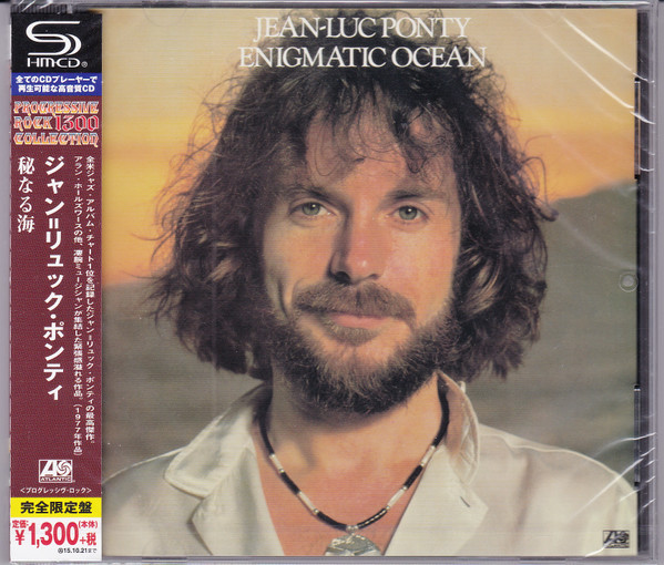 Jean-Luc Ponty – Enigmatic Ocean (2015, SHM-CD, CD) - Discogs