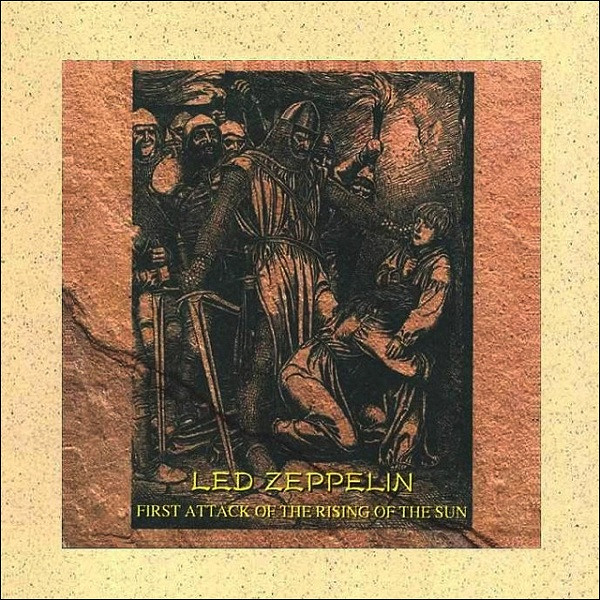 Led Zeppelin – Front Row (CD) - Discogs