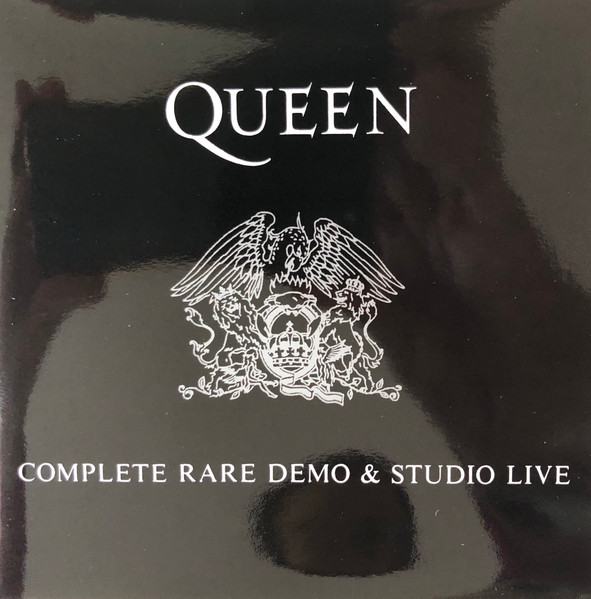 Queen – Complete Rare Demo u0026 Studio Live (1996