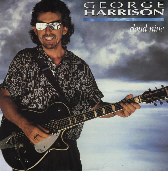 George Harrison – Cloud Nine (1987, Vinyl) - Discogs