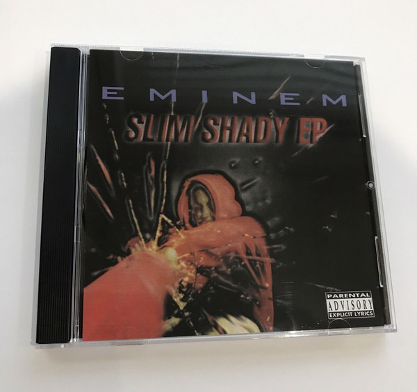 Eminem – Slim Shady EP (2020, CDr) - Discogs