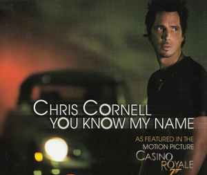 Key & BPM for You Know My Name - From Casino Royale Soundtrack by Chris  Cornell