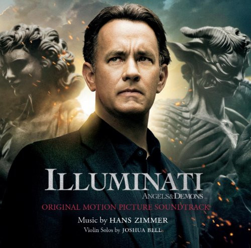 ladda ner album Hans Zimmer, Joshua Bell - Illuminati Angels Demons