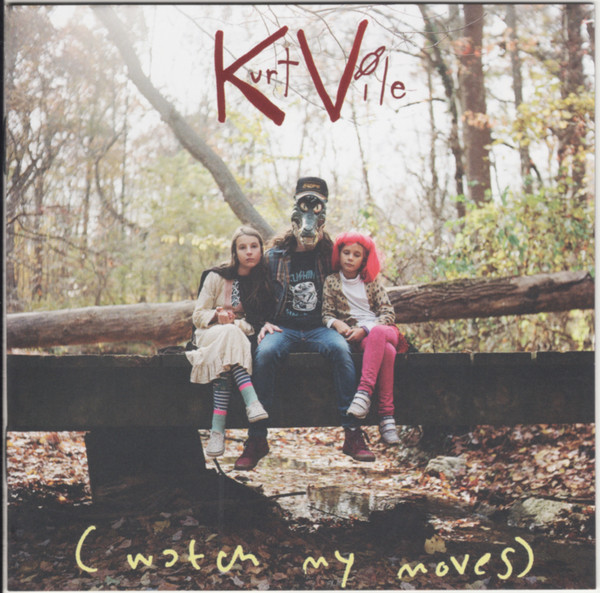Kurt Vile – (Watch My Moves) (2022, Vinyl) - Discogs