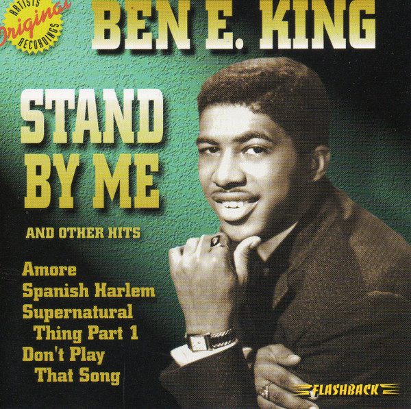 Ben E. King – Stand By Me And Other Hits (1997, CD) - Discogs