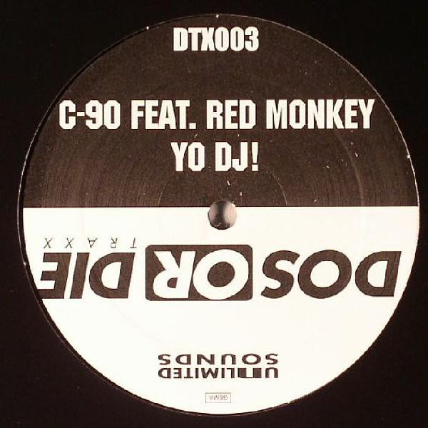 Album herunterladen C90 Feat Red Monkey - Yo DJ