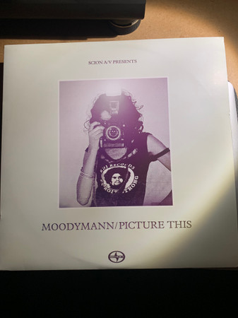 Moodymann – Picture This (2012, Blue Marbled, Vinyl) - Discogs