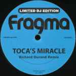Cover of Toca's Miracle / Deeper, 2007-09-24, Vinyl