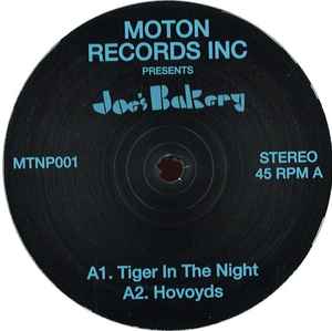Tiger In The Night - Joe's Bakery