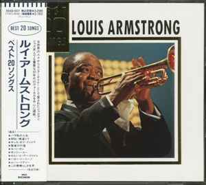 Louis Armstrong - Best 20 Songs album cover