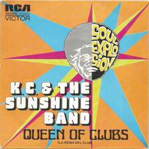 . & The Sunshine Band – Queen Of Clubs = La Reina Del Club (1974, Vinyl)  - Discogs