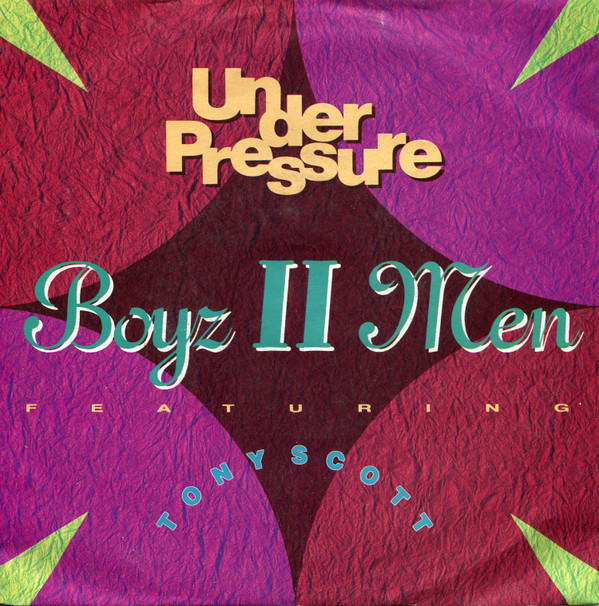 ladda ner album Boyz II Men feat Tony Scott - Under Pressure