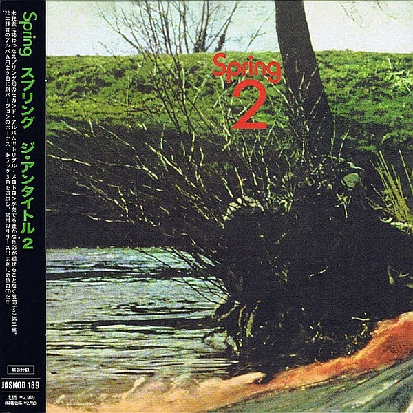 Spring – 2 (2017, Gatefold, Vinyl) - Discogs