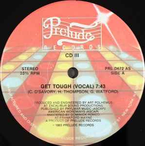 Get Tough - CD III