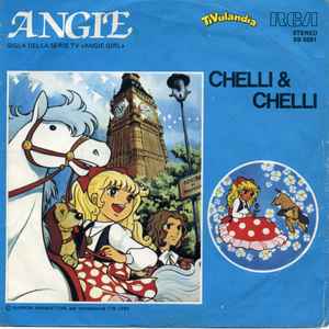 Chelli & Chelli / Riccardo Zara - Angie / L'Uomo Tigre