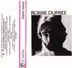 Cover of Robbie Dupree, 1980, Cassette