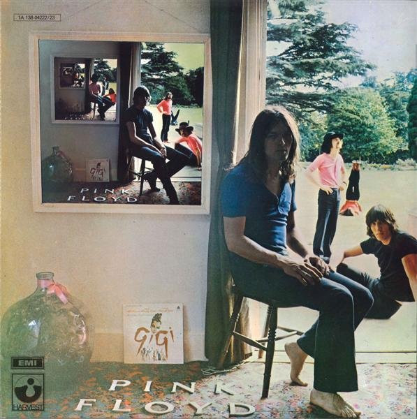 Pink Floyd – Ummagumma (Vinyl) - Discogs