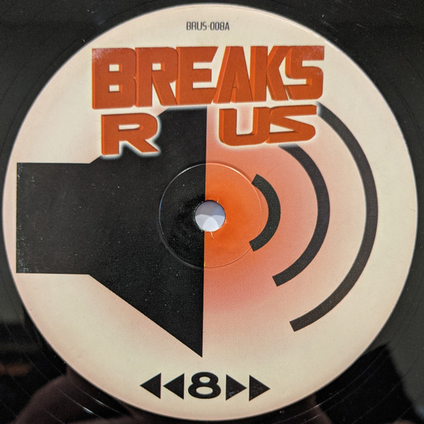 Album herunterladen Various - Breaks R US 8