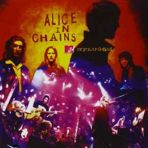 Alice In Chains - MTV Unplugged album cover