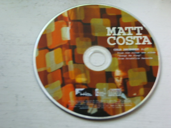 baixar álbum Matt Costa - Cold December