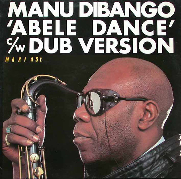 descargar álbum Manu Dibango - Abele Dance