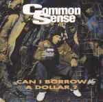 Cover of Can I Borrow A Dollar?, 1992, CD
