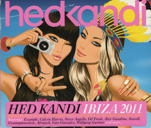 Hed Kandi Ibiza 2014