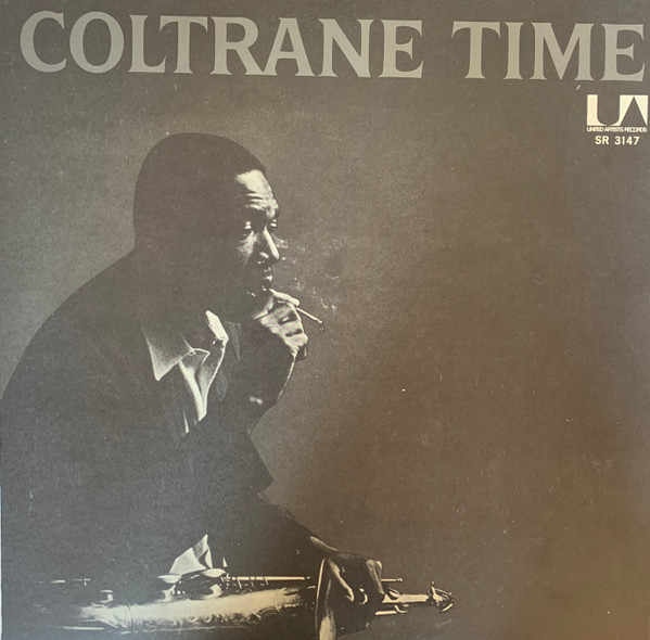 John Coltrane – Coltrane Time (1973, Vinyl) - Discogs