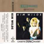 Cover of Kim Wilde, 1981-06-00, Cassette