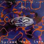 Cover of Spread Your Love, 1996, Vinyl